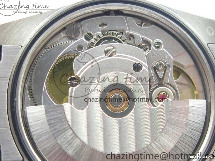 0416 Datejust 31mm 278275 SS BP Maker Best Edition Gray Crystals Markers Dial on SS President Bracelet SunProtective 3090